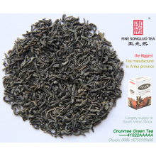 Chunmee green tea for Morocco 41022